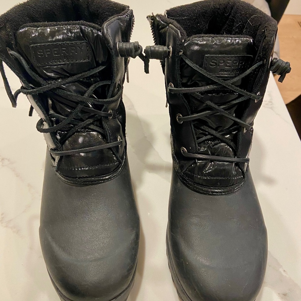 Sperry winter boot